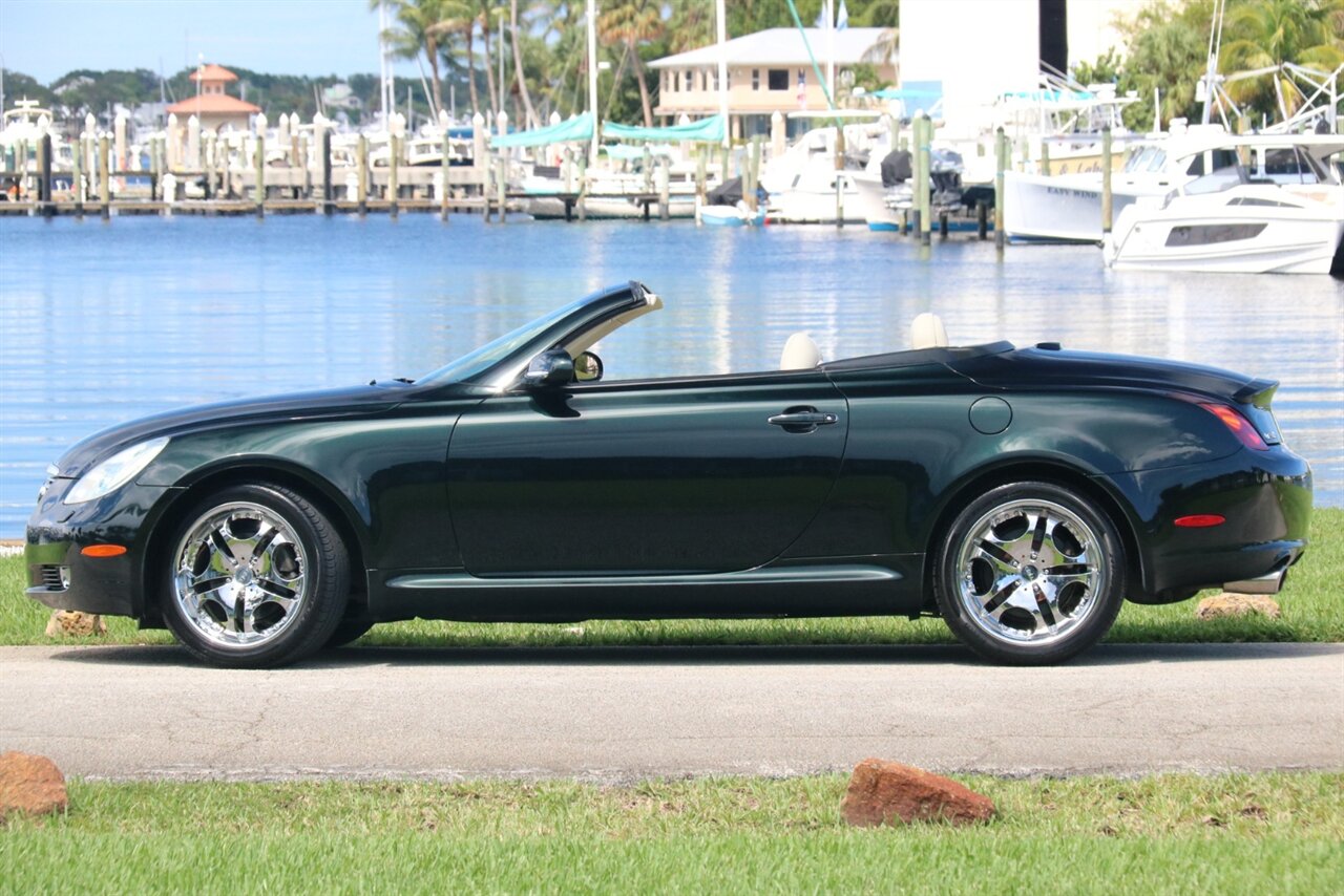 2002 Lexus SC 430 - Photo 5 - Stuart, FL 34997