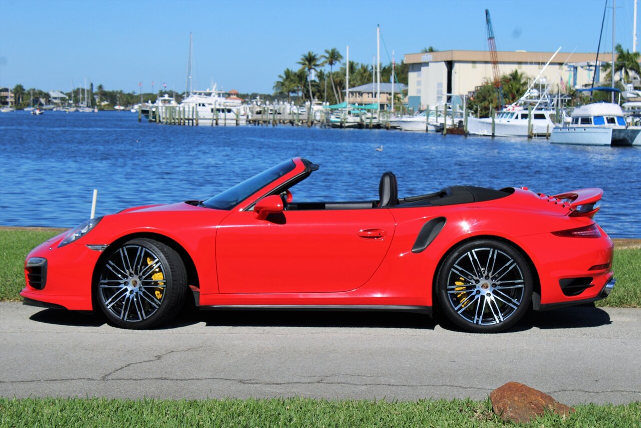 2014 Porsche 911 Turbo S   - Photo 7 - Stuart, FL 34997