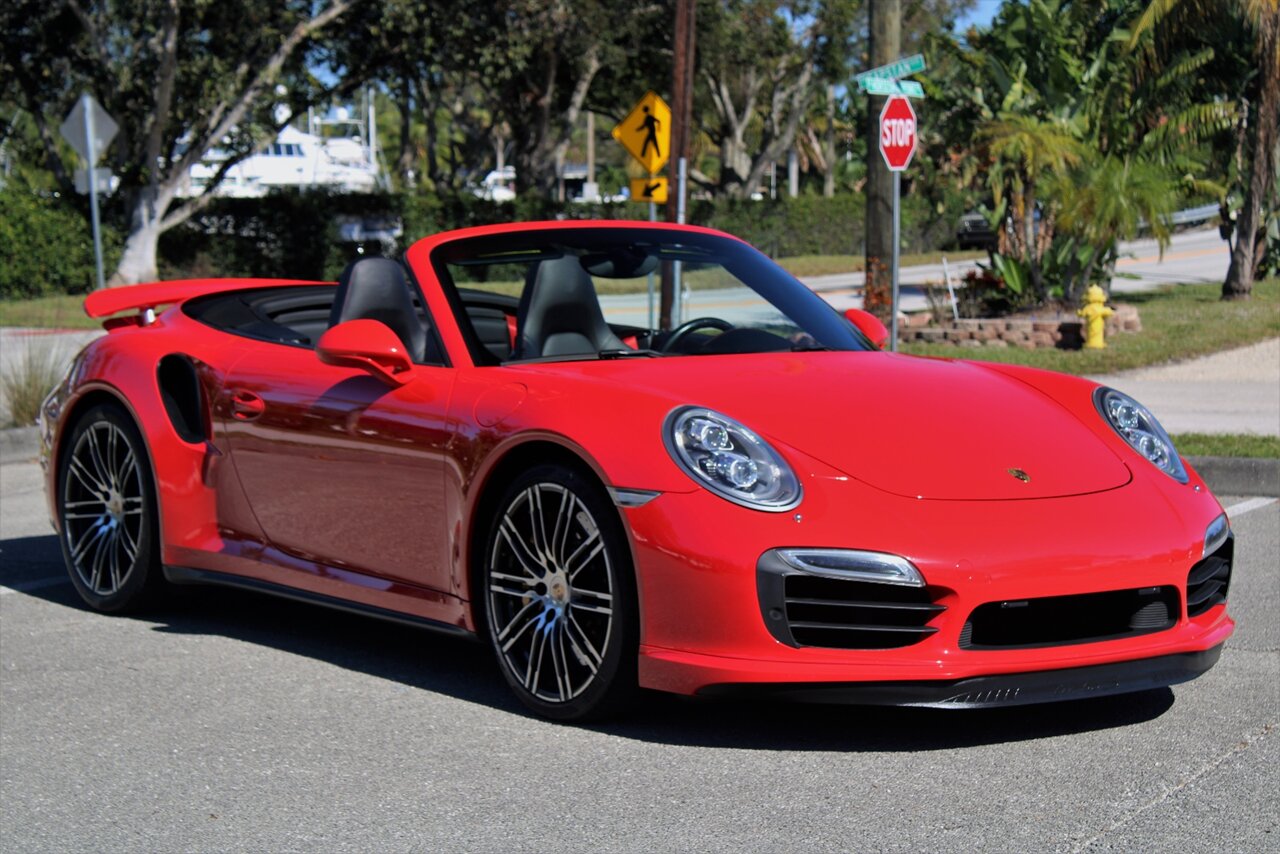 2014 Porsche 911 Turbo S   - Photo 11 - Stuart, FL 34997