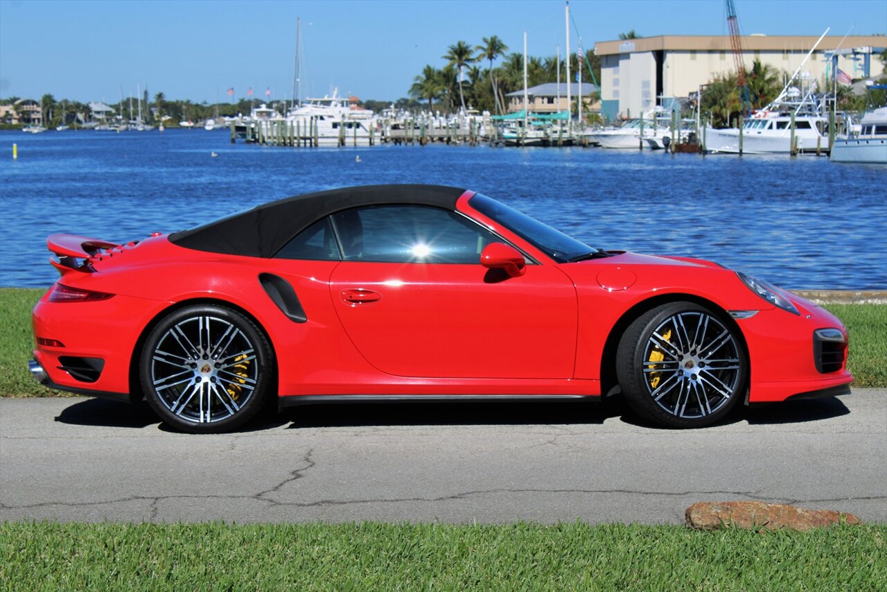 2014 Porsche 911 Turbo S   - Photo 8 - Stuart, FL 34997