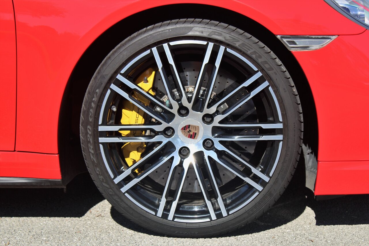 2014 Porsche 911 Turbo S   - Photo 48 - Stuart, FL 34997