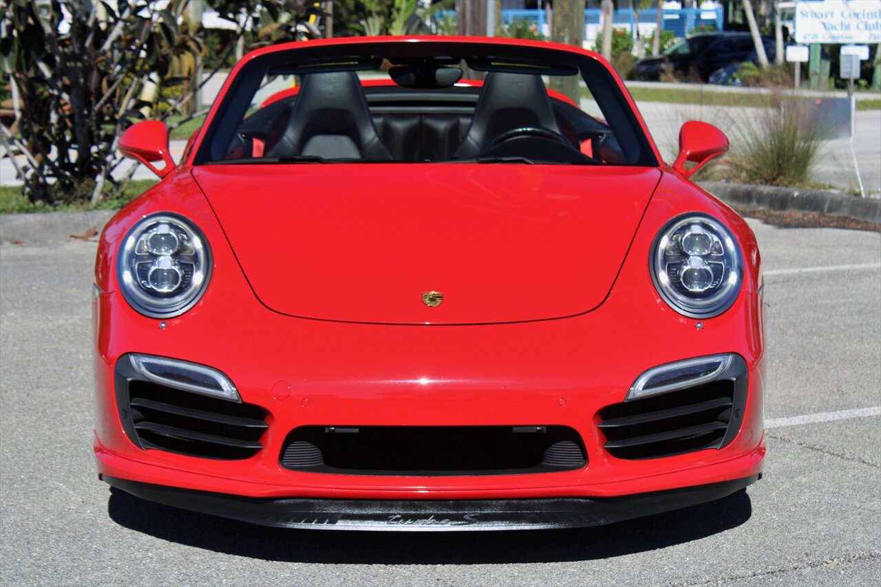 2014 Porsche 911 Turbo S   - Photo 9 - Stuart, FL 34997