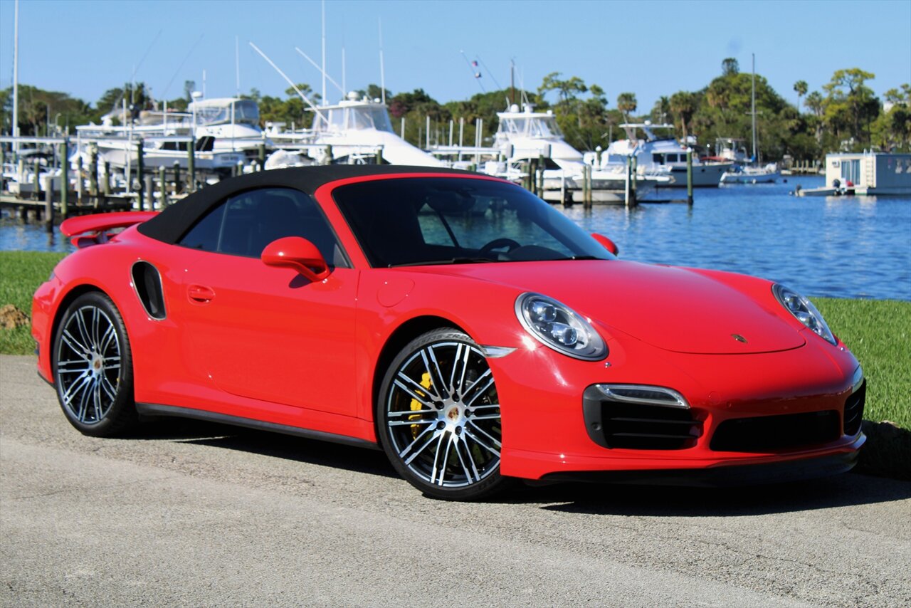 2014 Porsche 911 Turbo S   - Photo 5 - Stuart, FL 34997