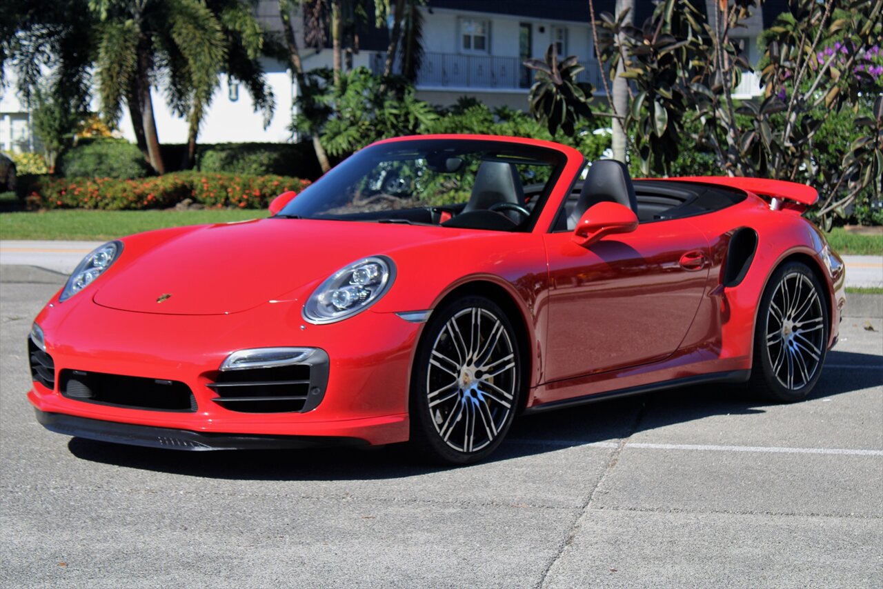 2014 Porsche 911 Turbo S   - Photo 12 - Stuart, FL 34997