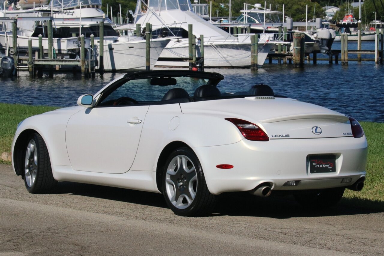 2006 Lexus SC 430 - Photo 5 - Stuart, FL 34997