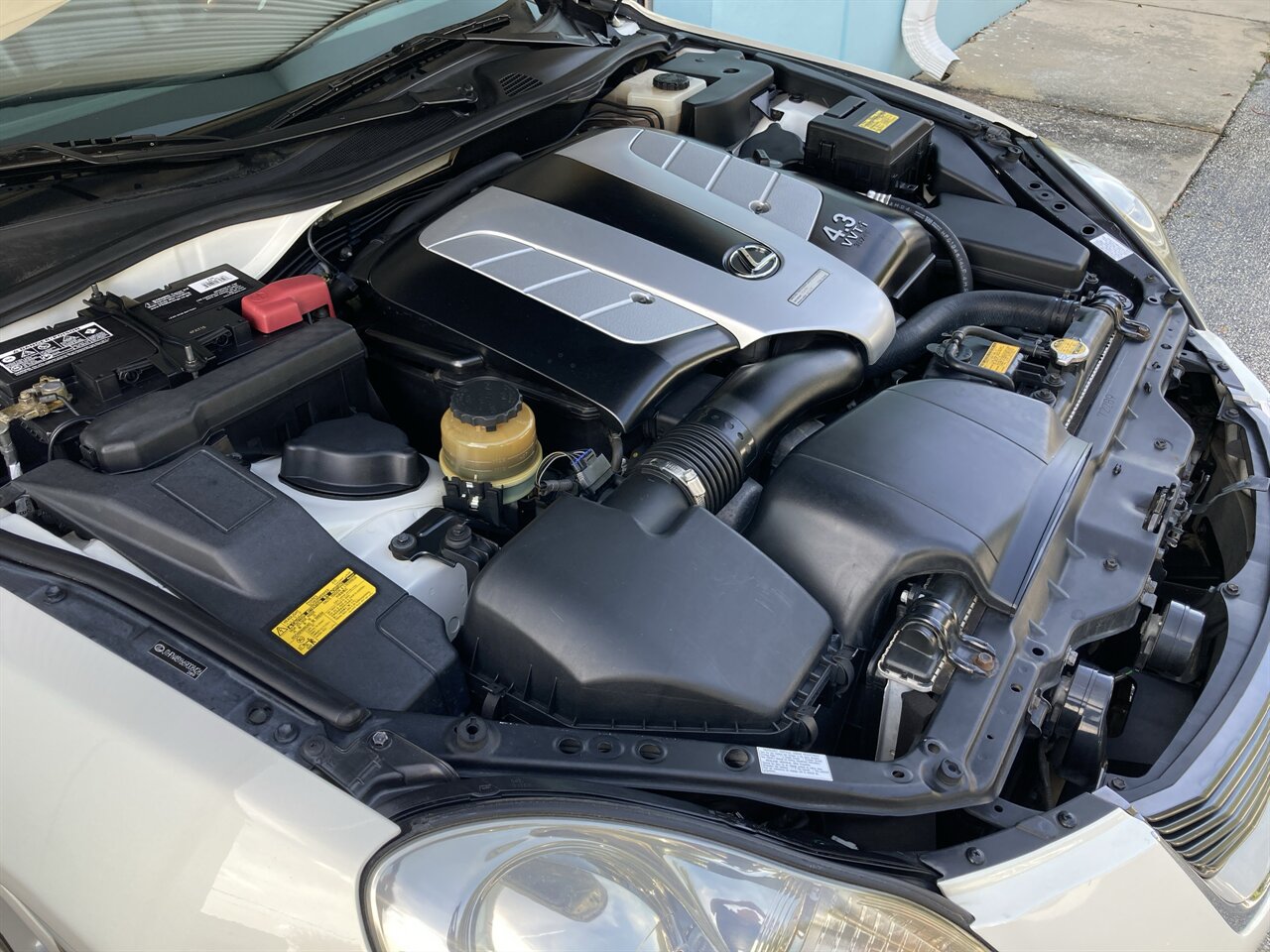 2006 Lexus SC 430 - Photo 37 - Stuart, FL 34997