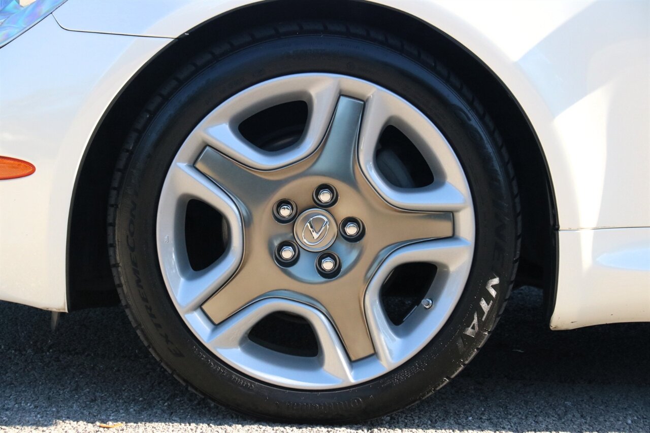 2006 Lexus SC 430 - Photo 38 - Stuart, FL 34997