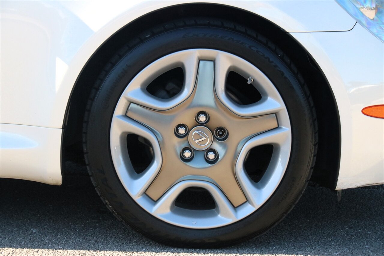 2006 Lexus SC 430 - Photo 41 - Stuart, FL 34997