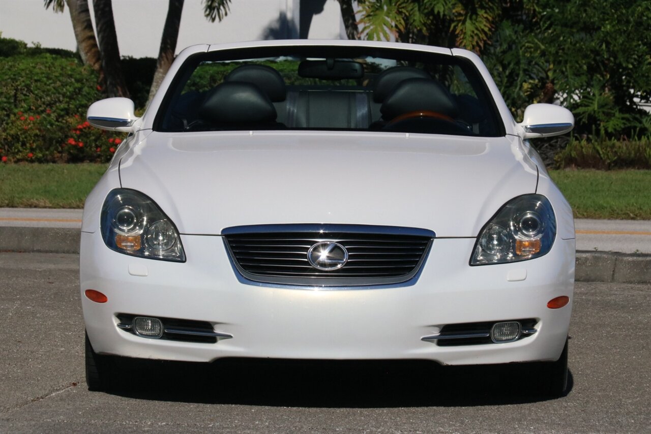 2006 Lexus SC 430 - Photo 8 - Stuart, FL 34997
