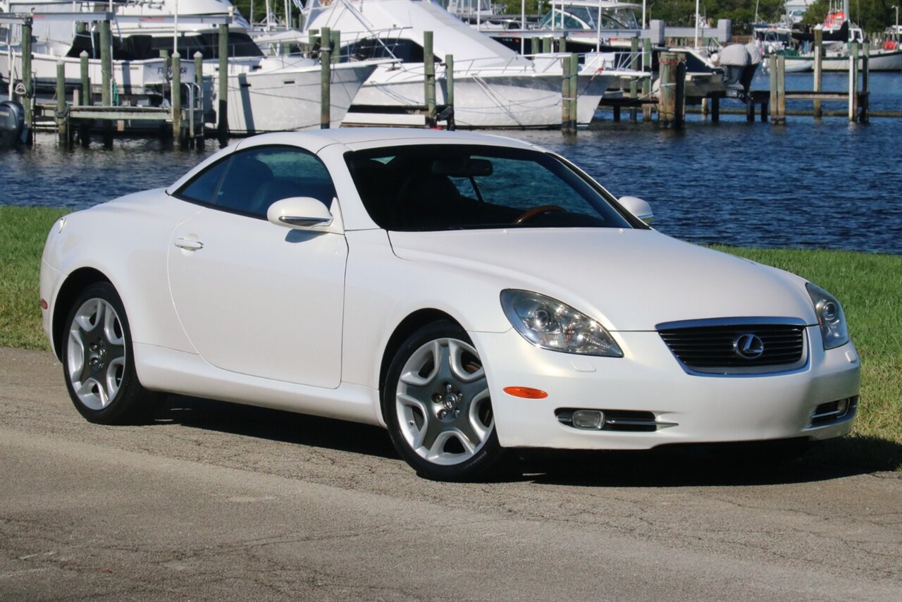 2006 Lexus SC 430 - Photo 4 - Stuart, FL 34997