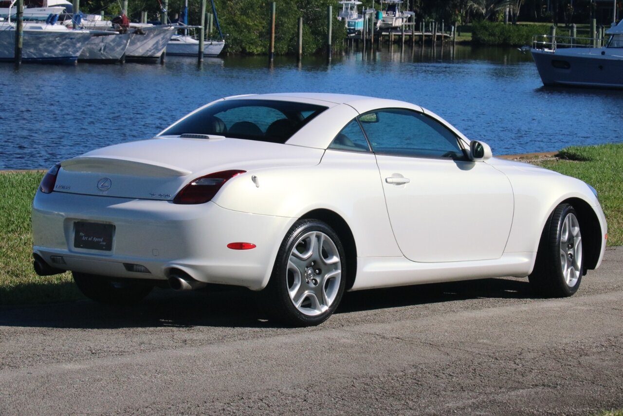 2006 Lexus SC 430 - Photo 3 - Stuart, FL 34997