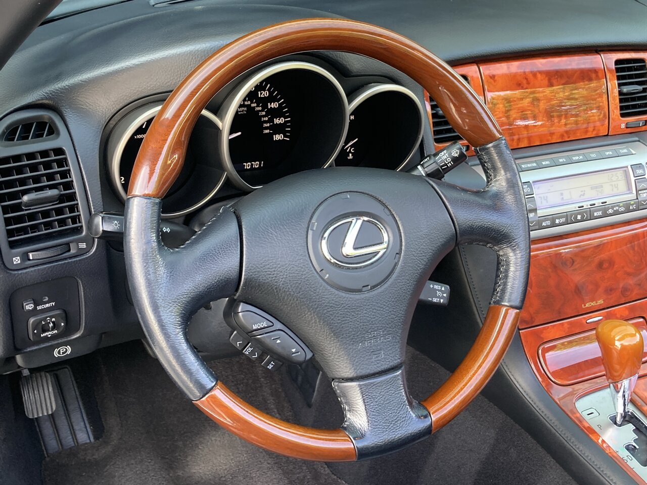 2006 Lexus SC 430 - Photo 20 - Stuart, FL 34997