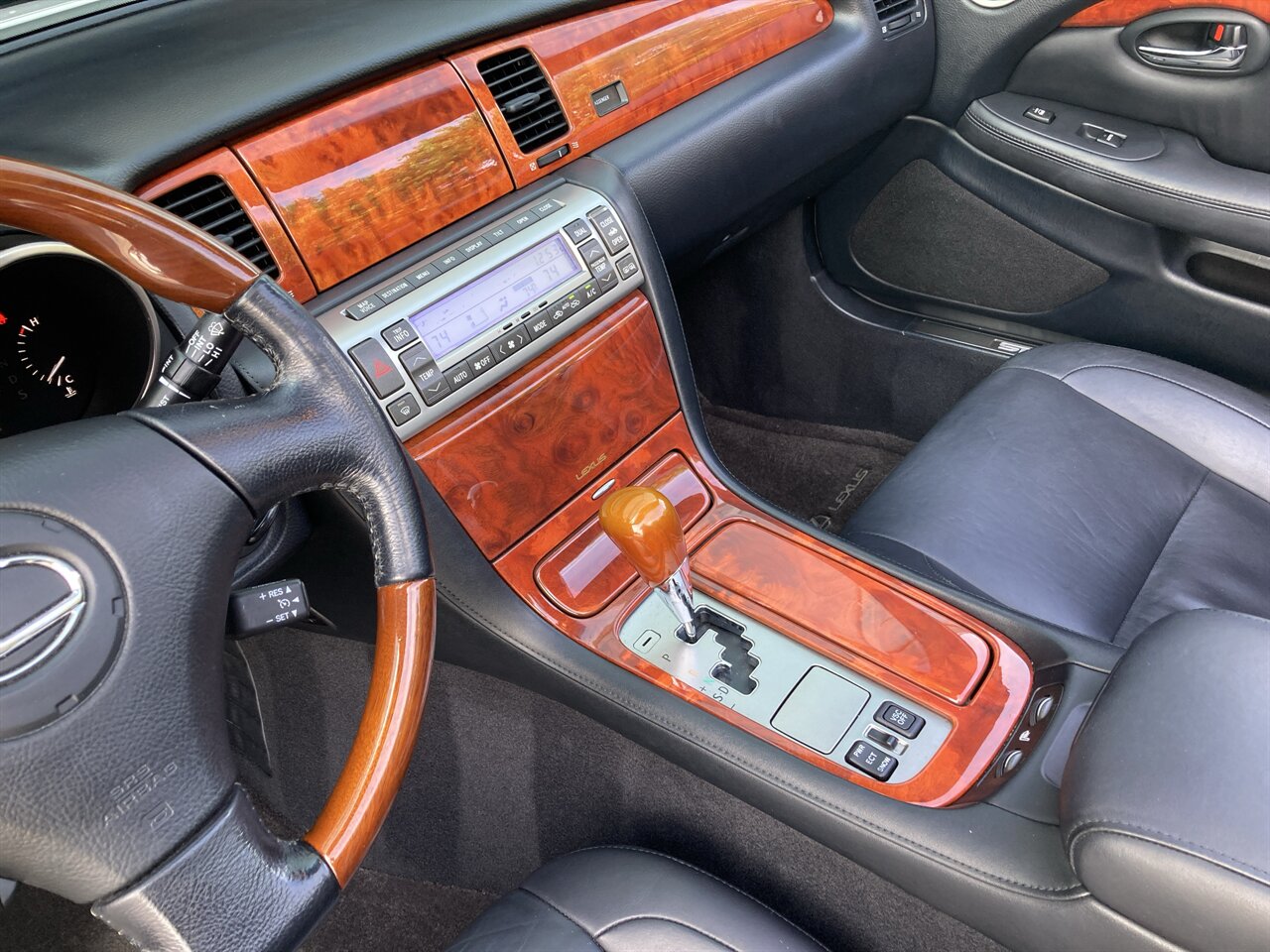 2006 Lexus SC 430 - Photo 23 - Stuart, FL 34997