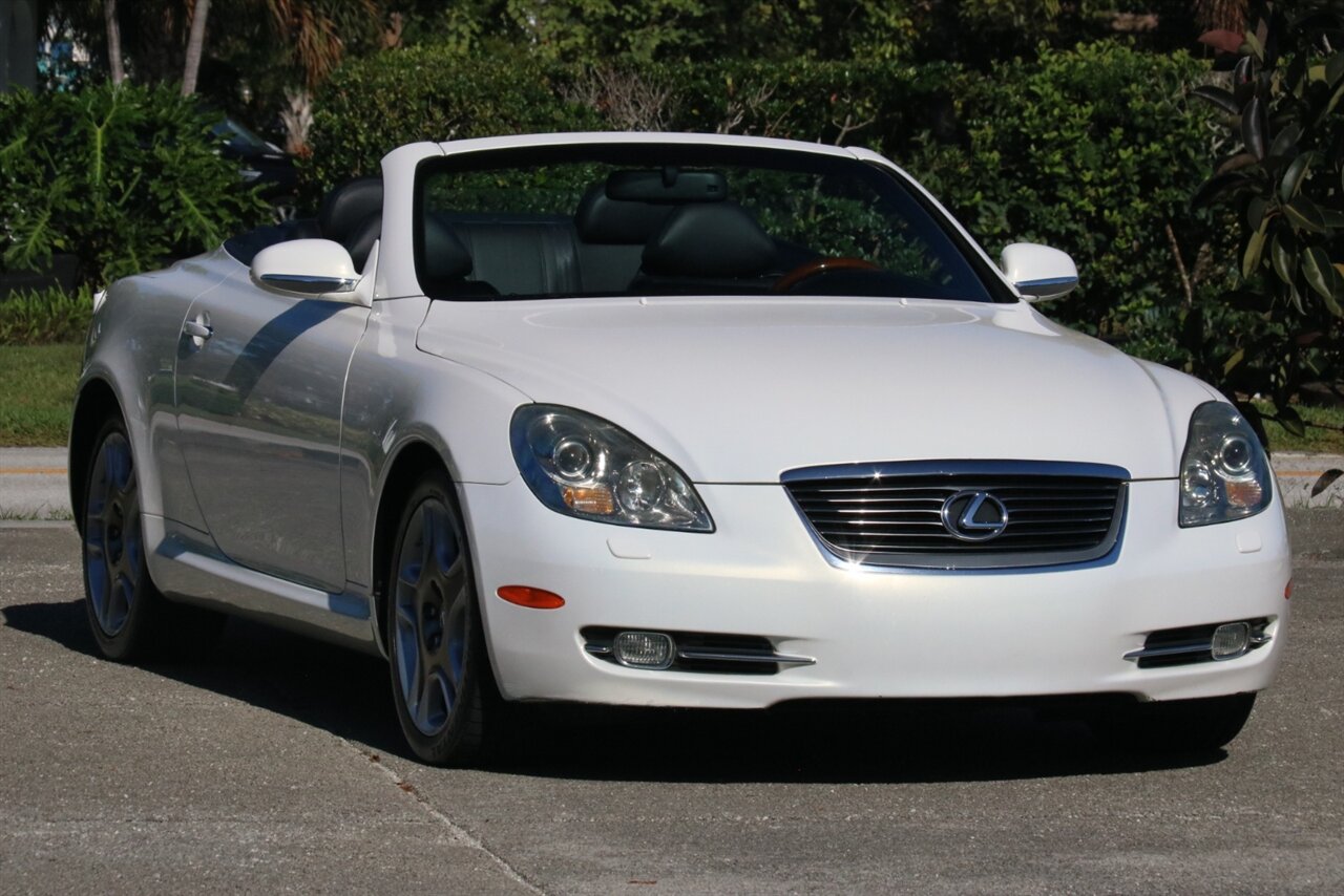 2006 Lexus SC 430 - Photo 10 - Stuart, FL 34997