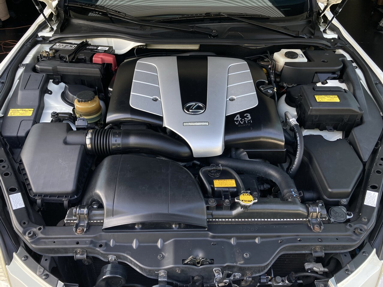 2006 Lexus SC 430 - Photo 35 - Stuart, FL 34997