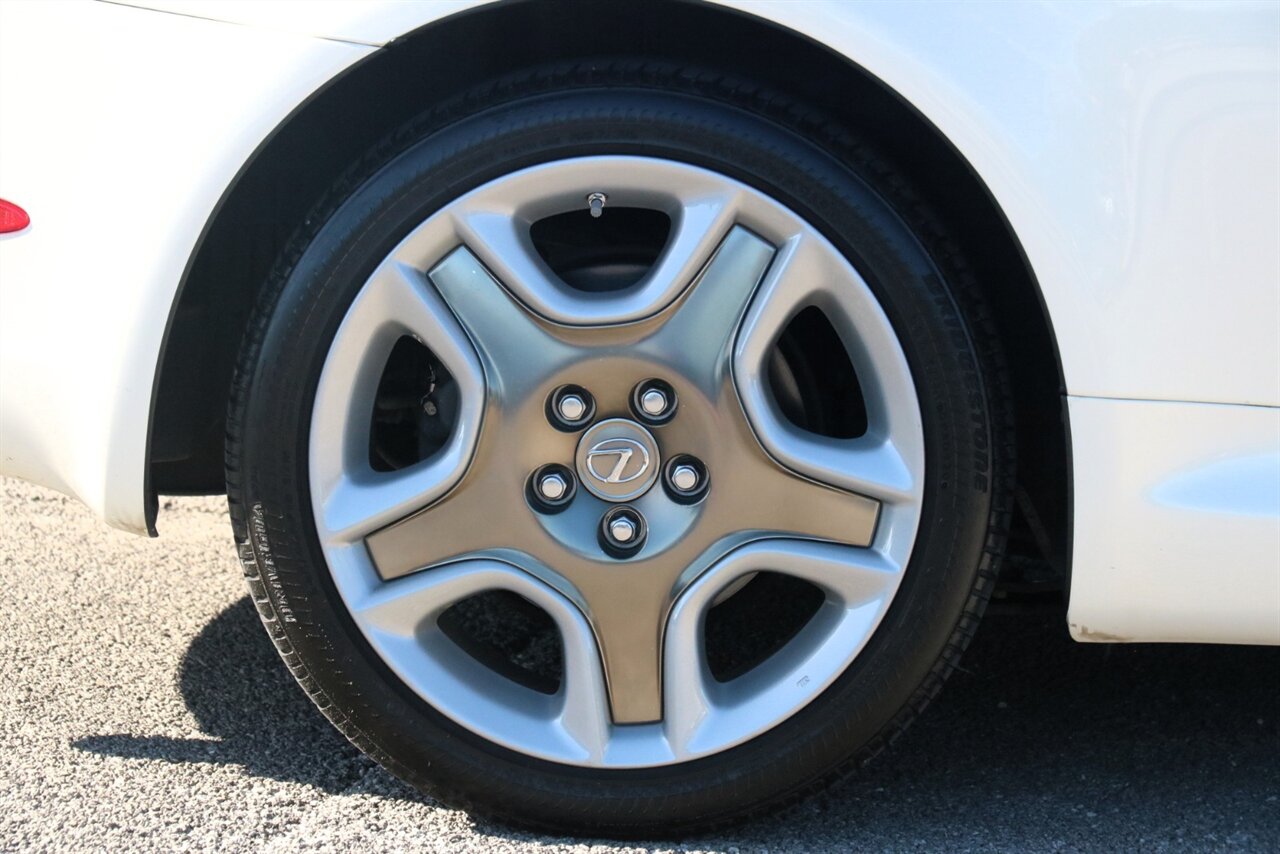 2006 Lexus SC 430 - Photo 40 - Stuart, FL 34997