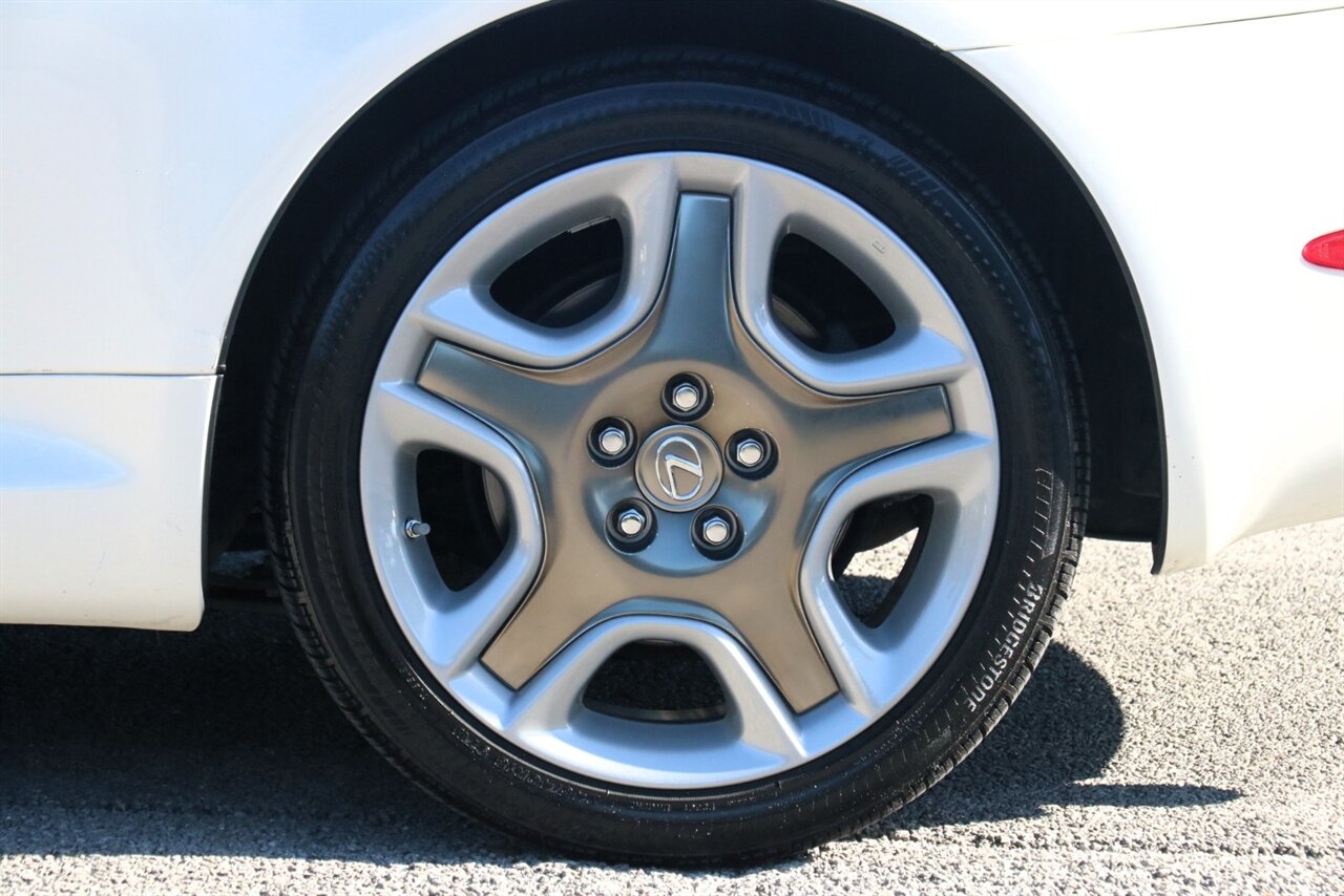 2006 Lexus SC 430 - Photo 39 - Stuart, FL 34997