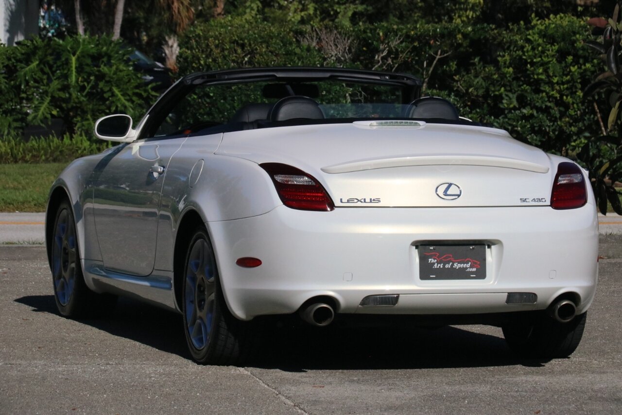 2006 Lexus SC 430 - Photo 12 - Stuart, FL 34997