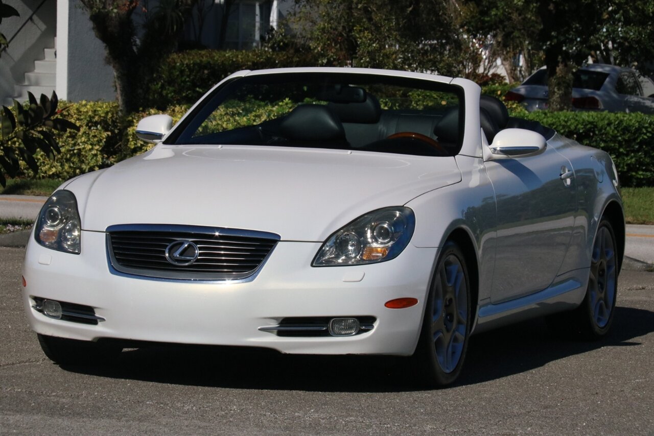 2006 Lexus SC 430 - Photo 11 - Stuart, FL 34997