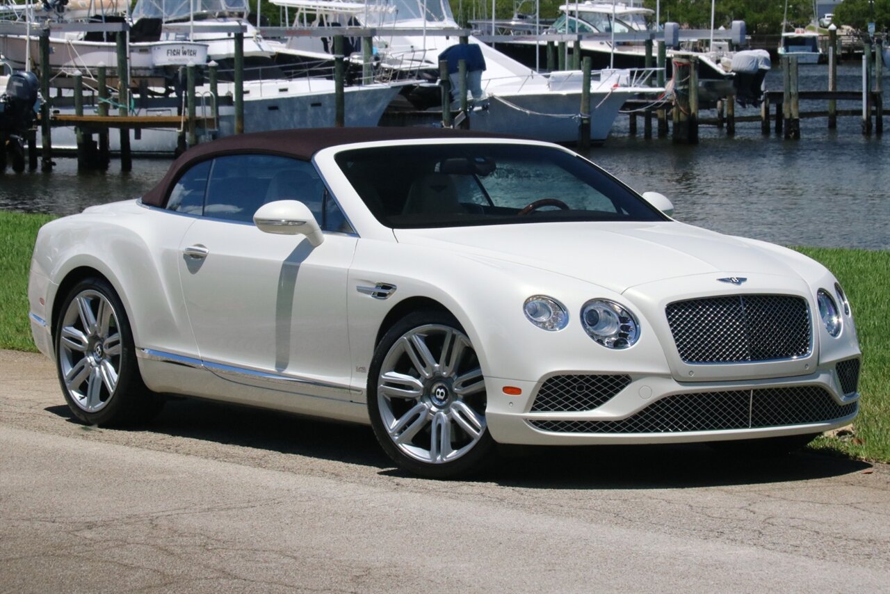 2017 Bentley Continental GT - Photo 4 - Stuart, FL 34997
