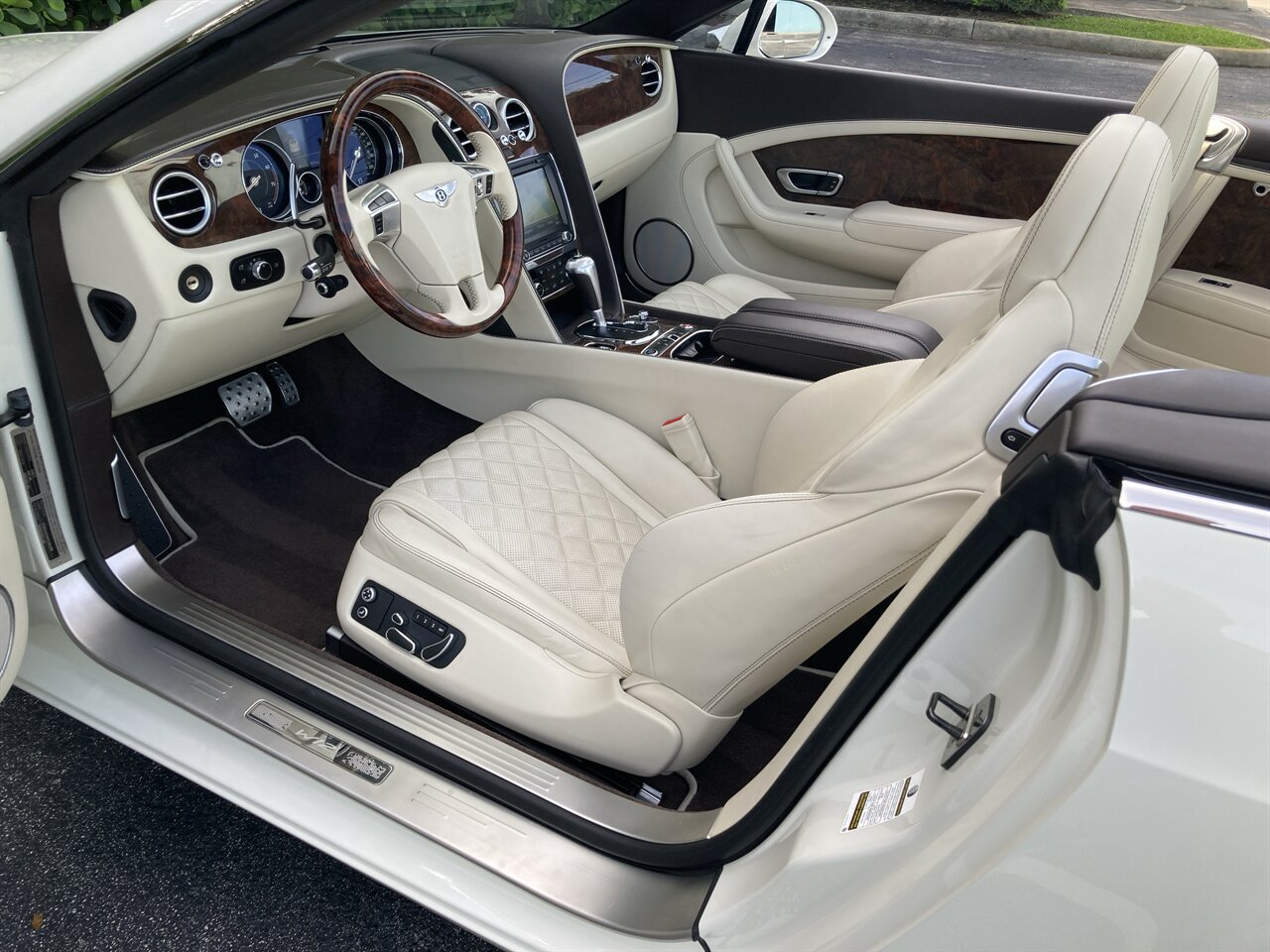 2017 Bentley Continental GT - Photo 14 - Stuart, FL 34997