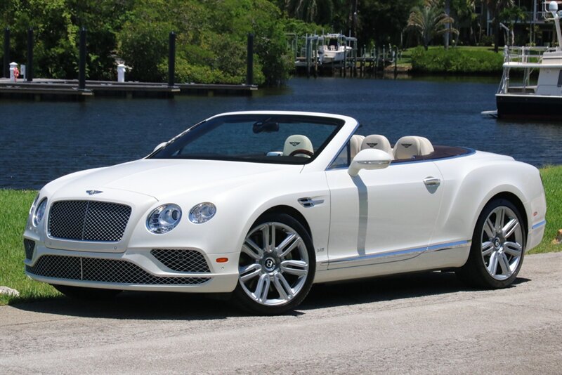 2017 Bentley Continental GT  