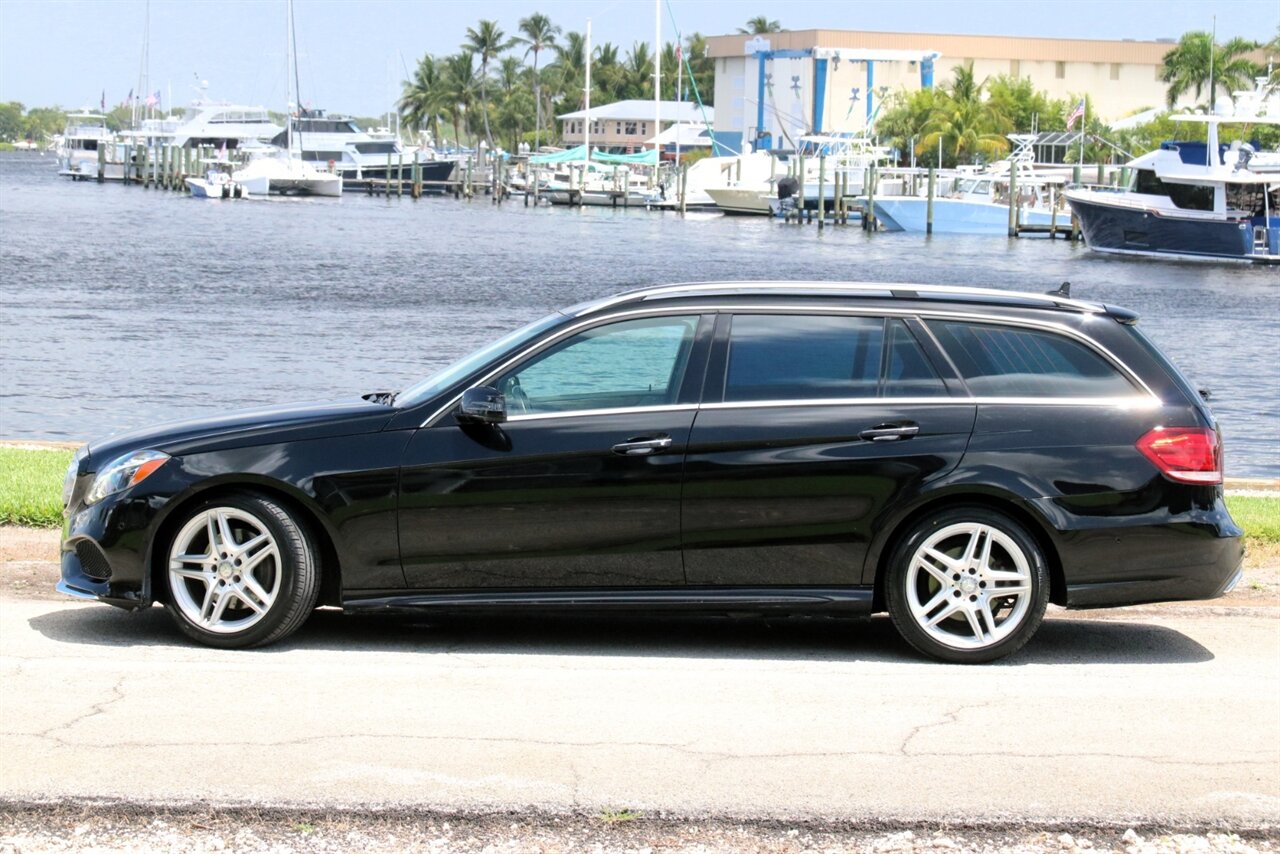 2014 Mercedes-Benz E 350 Sport 4MATIC   - Photo 5 - Stuart, FL 34997