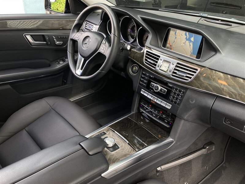 2014 Mercedes-Benz E 350 Sport 4MATIC  