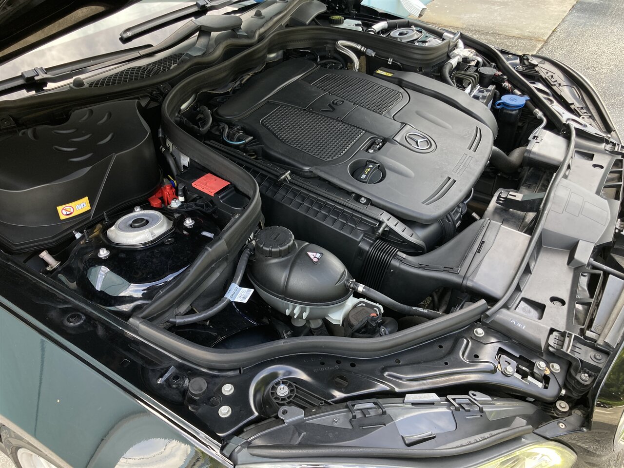 2014 Mercedes-Benz E 350 Sport 4MATIC - Photo 39 - Stuart, FL 34997