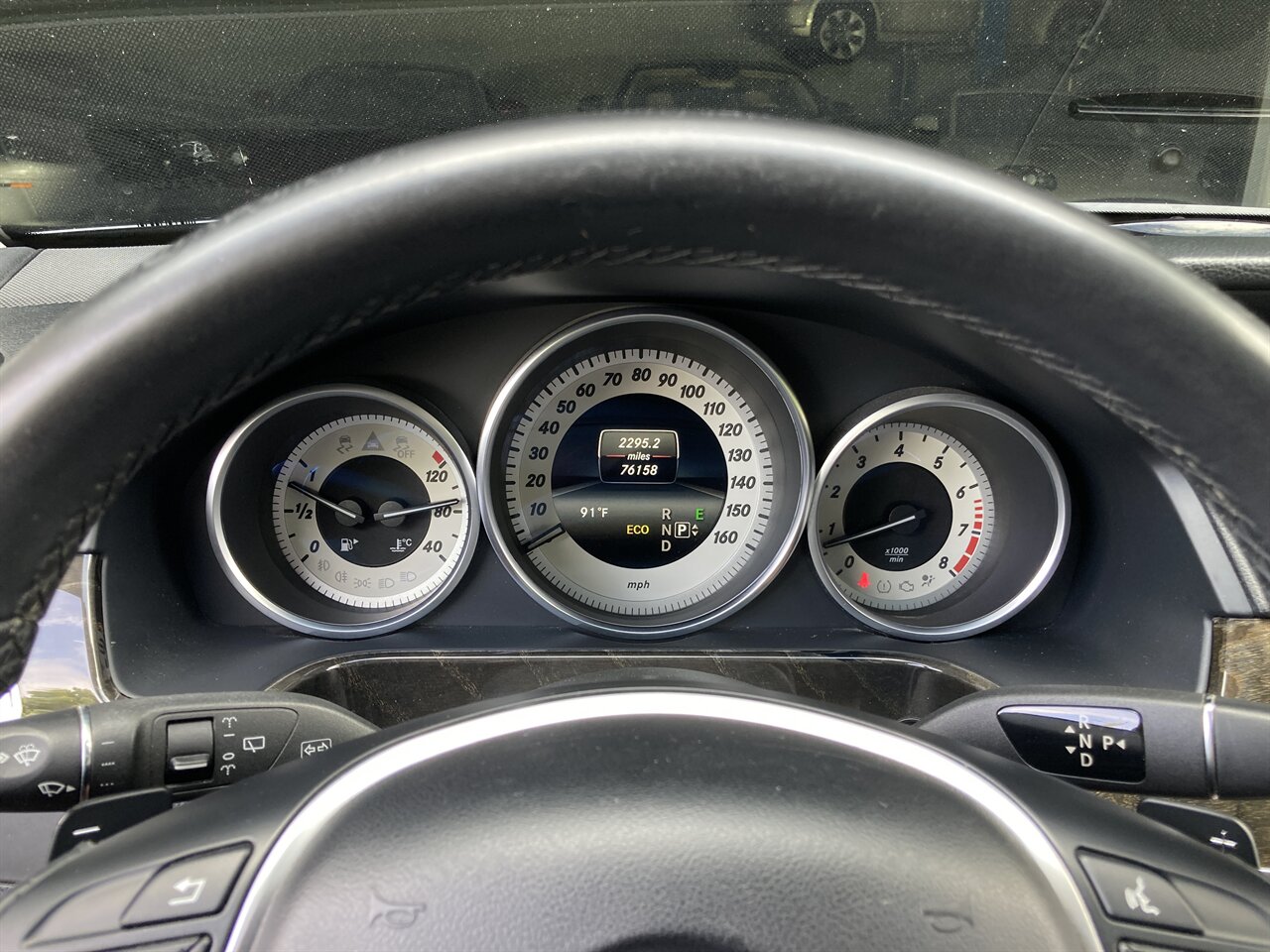 2014 Mercedes-Benz E 350 Sport 4MATIC - Photo 26 - Stuart, FL 34997
