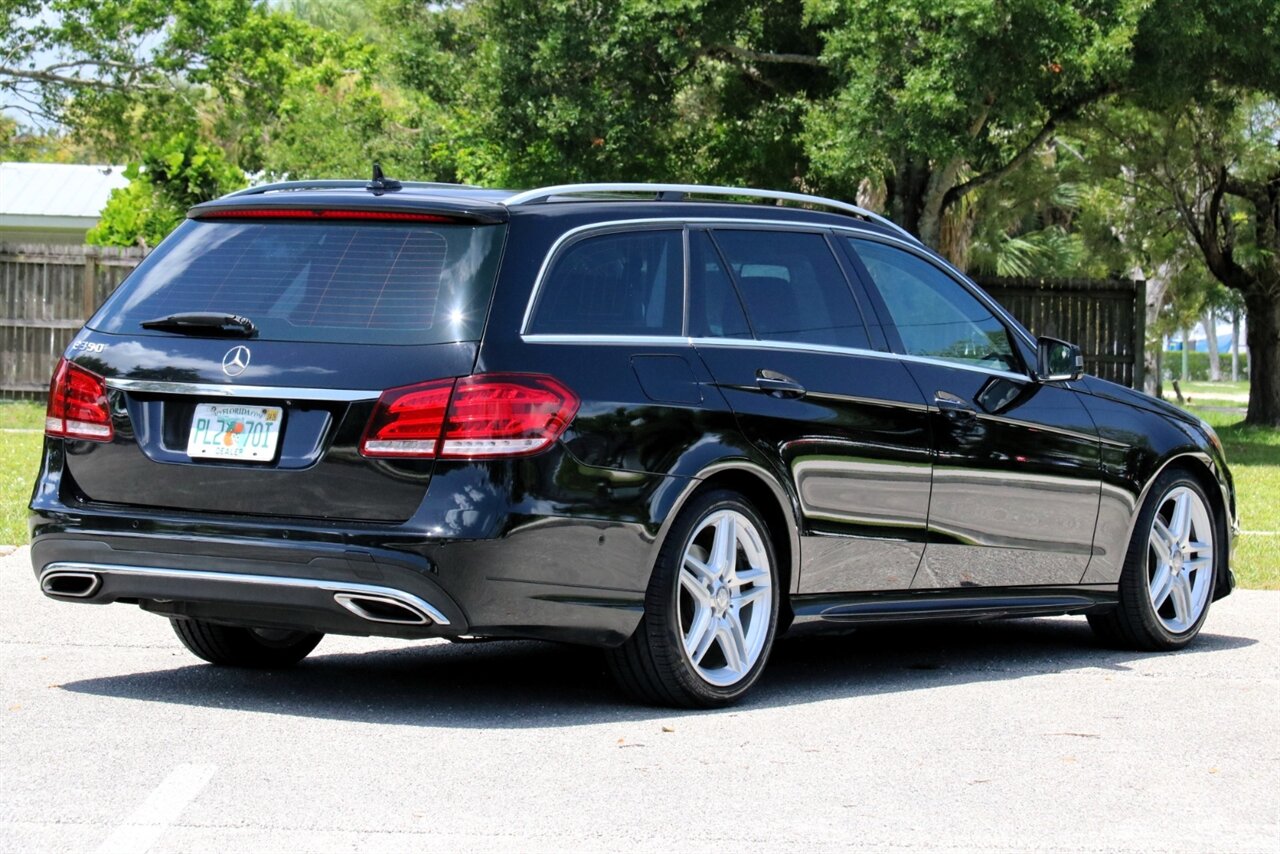 2014 Mercedes-Benz E 350 Sport 4MATIC   - Photo 12 - Stuart, FL 34997