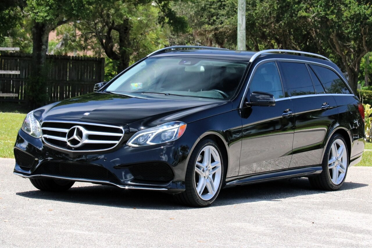 2014 Mercedes-Benz E 350 Sport 4MATIC   - Photo 10 - Stuart, FL 34997