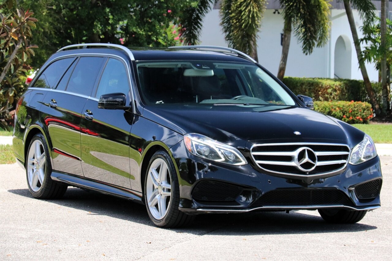 2014 Mercedes-Benz E 350 Sport 4MATIC   - Photo 9 - Stuart, FL 34997