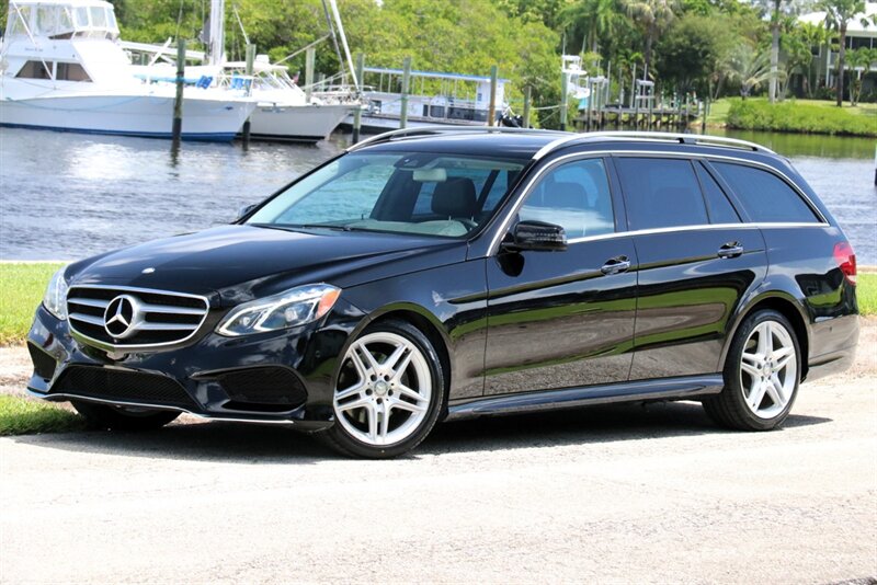 2014 Mercedes-Benz E 350 Sport 4MATIC  