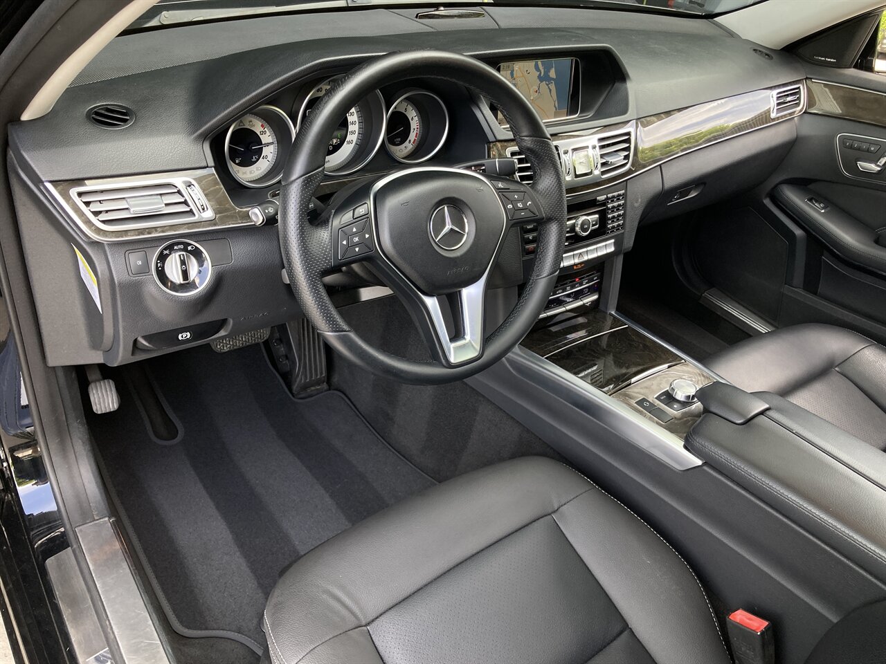 2014 Mercedes-Benz E 350 Sport 4MATIC - Photo 23 - Stuart, FL 34997
