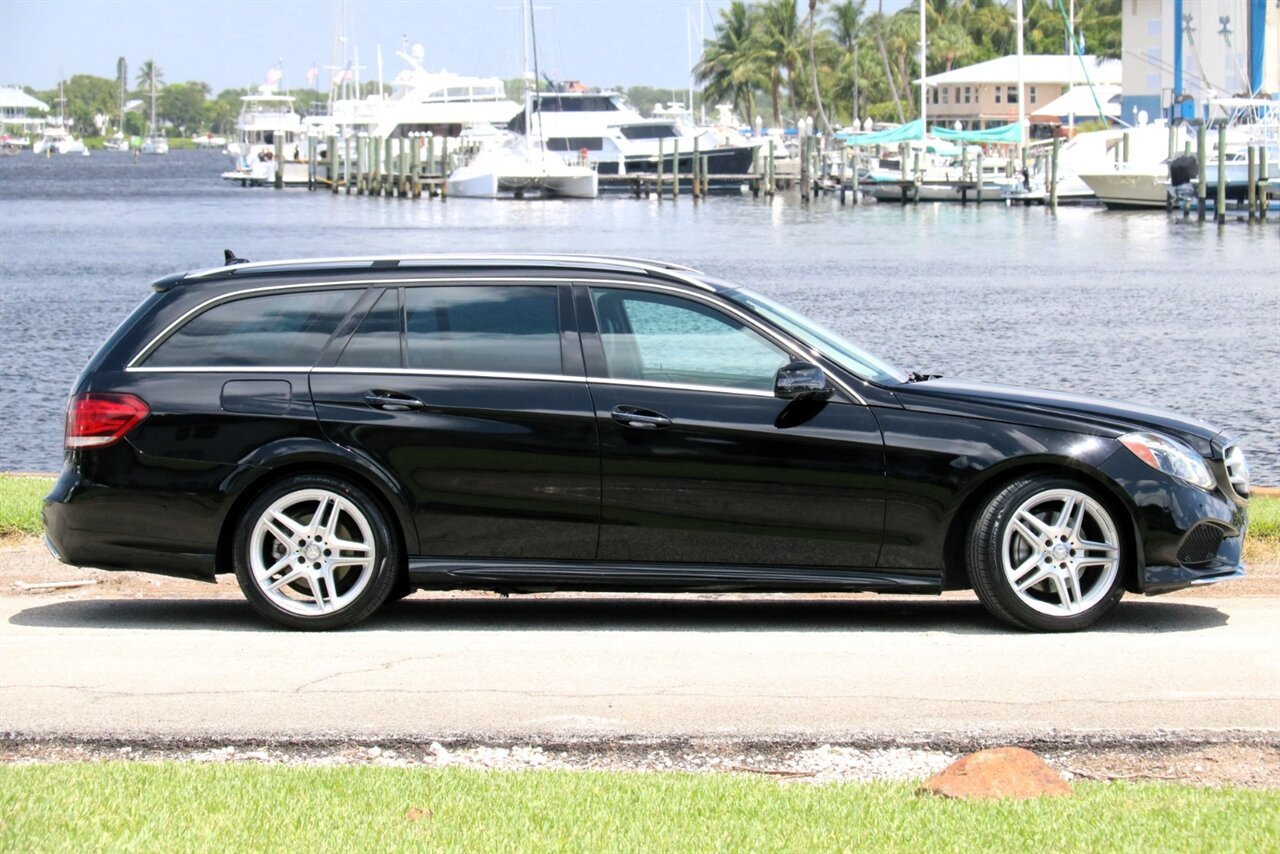 2014 Mercedes-Benz E 350 Sport 4MATIC   - Photo 6 - Stuart, FL 34997
