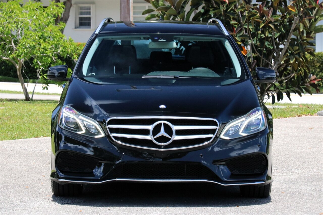 2014 Mercedes-Benz E 350 Sport 4MATIC   - Photo 7 - Stuart, FL 34997