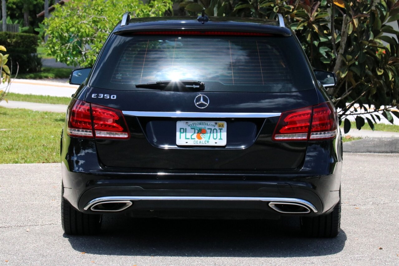 2014 Mercedes-Benz E 350 Sport 4MATIC   - Photo 8 - Stuart, FL 34997