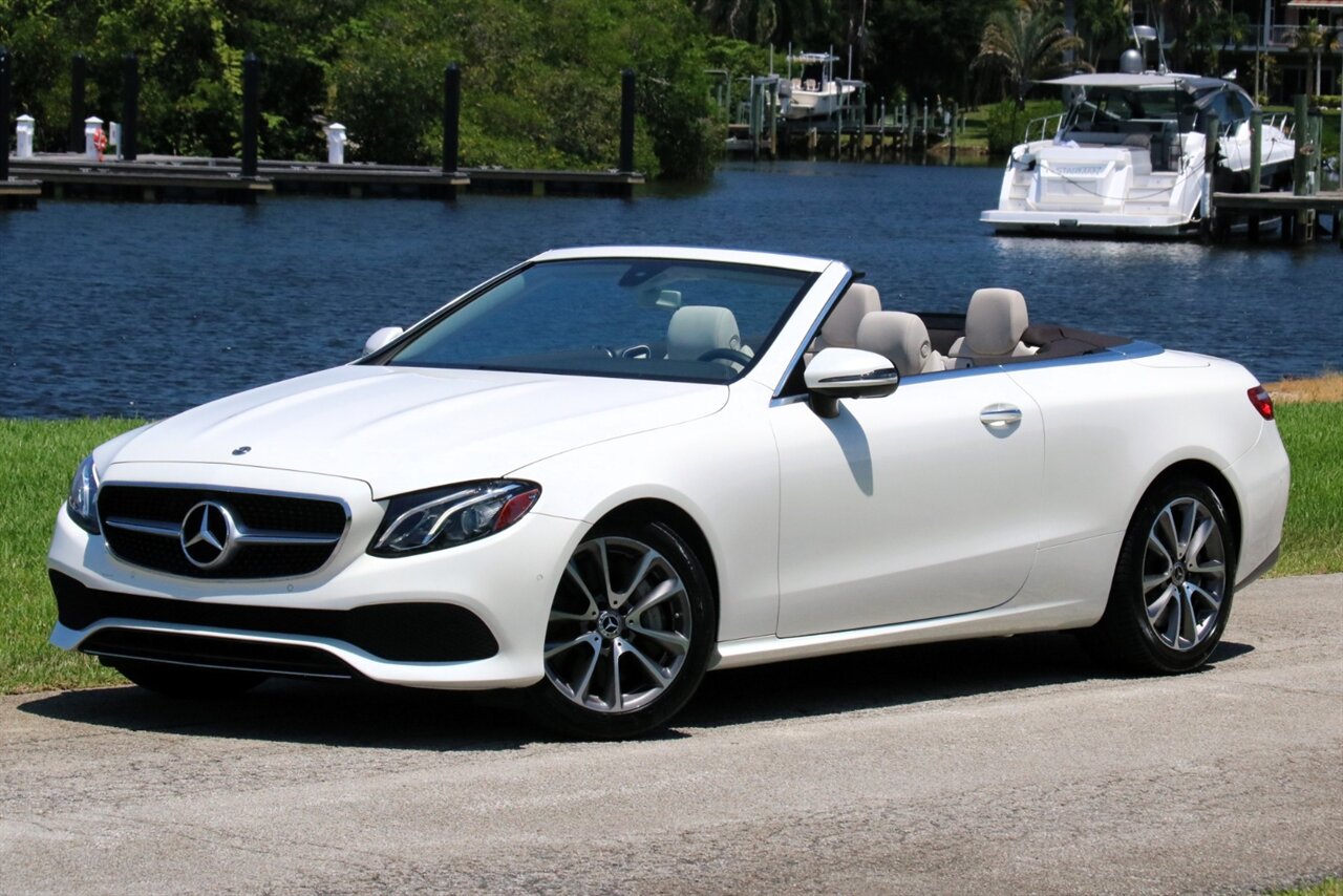 2020 Mercedes-Benz E 450   - Photo 1 - Stuart, FL 34997