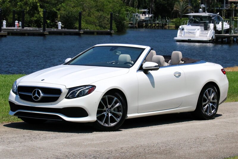 2020 Mercedes-Benz E 450  