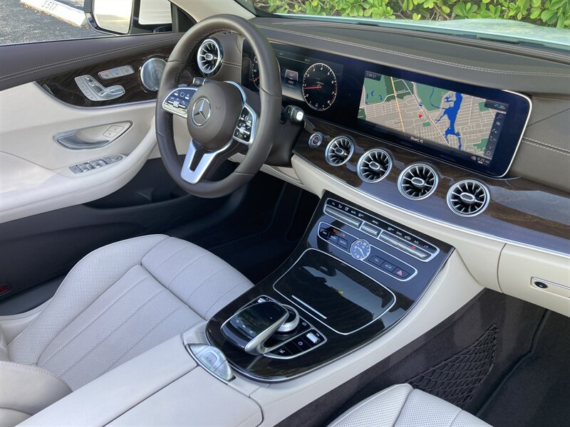 2020 Mercedes-Benz E 450  