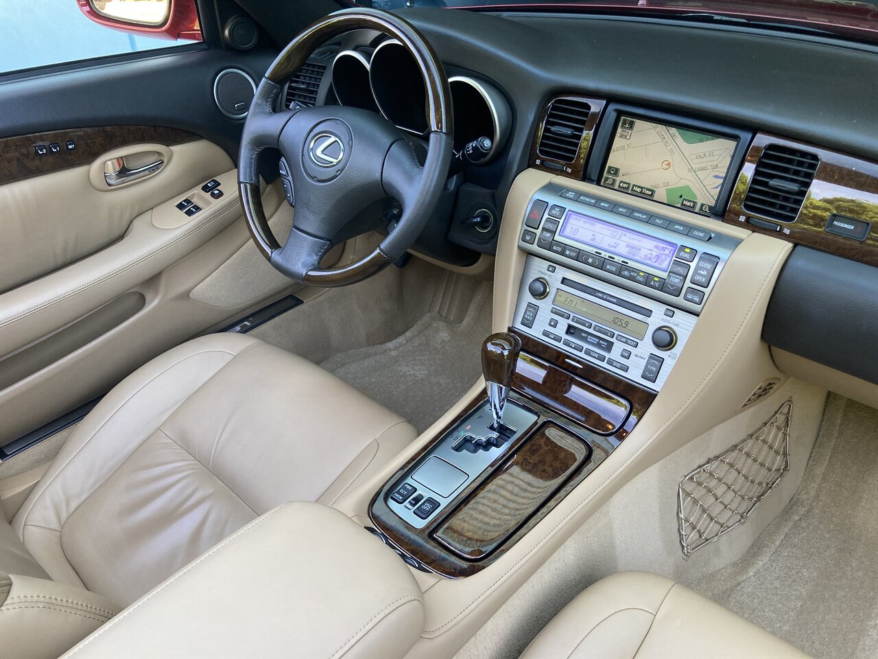 2006 Lexus SC 430 - Photo 2 - Stuart, FL 34997