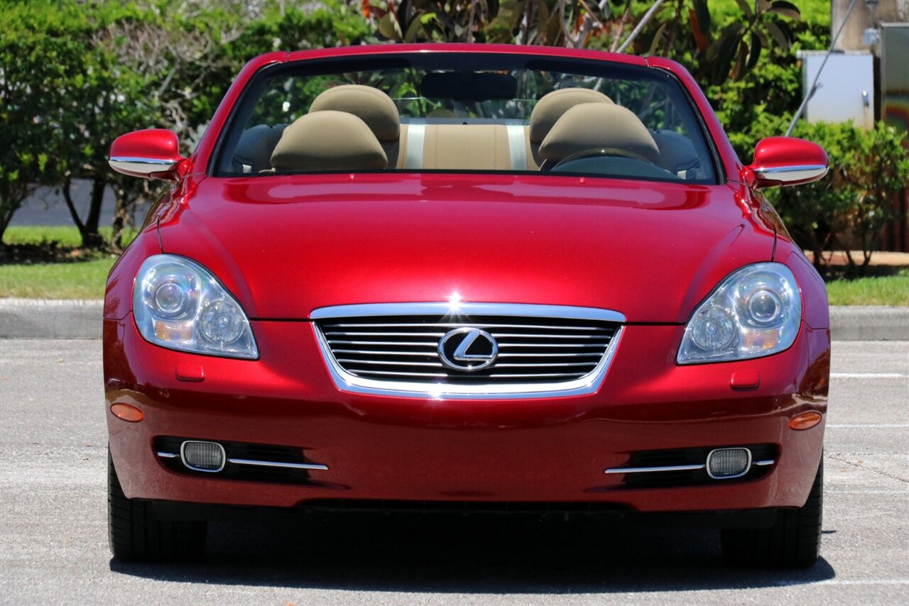 2006 Lexus SC 430 - Photo 8 - Stuart, FL 34997
