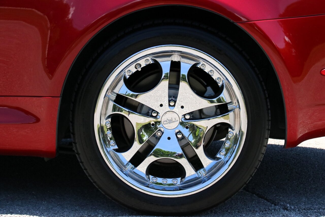 2006 Lexus SC 430 - Photo 43 - Stuart, FL 34997