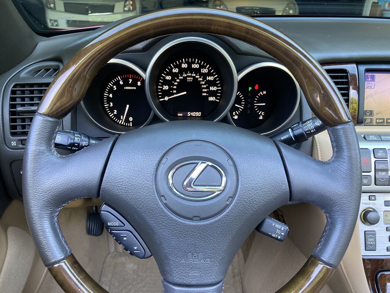 2006 Lexus SC 430 - Photo 23 - Stuart, FL 34997