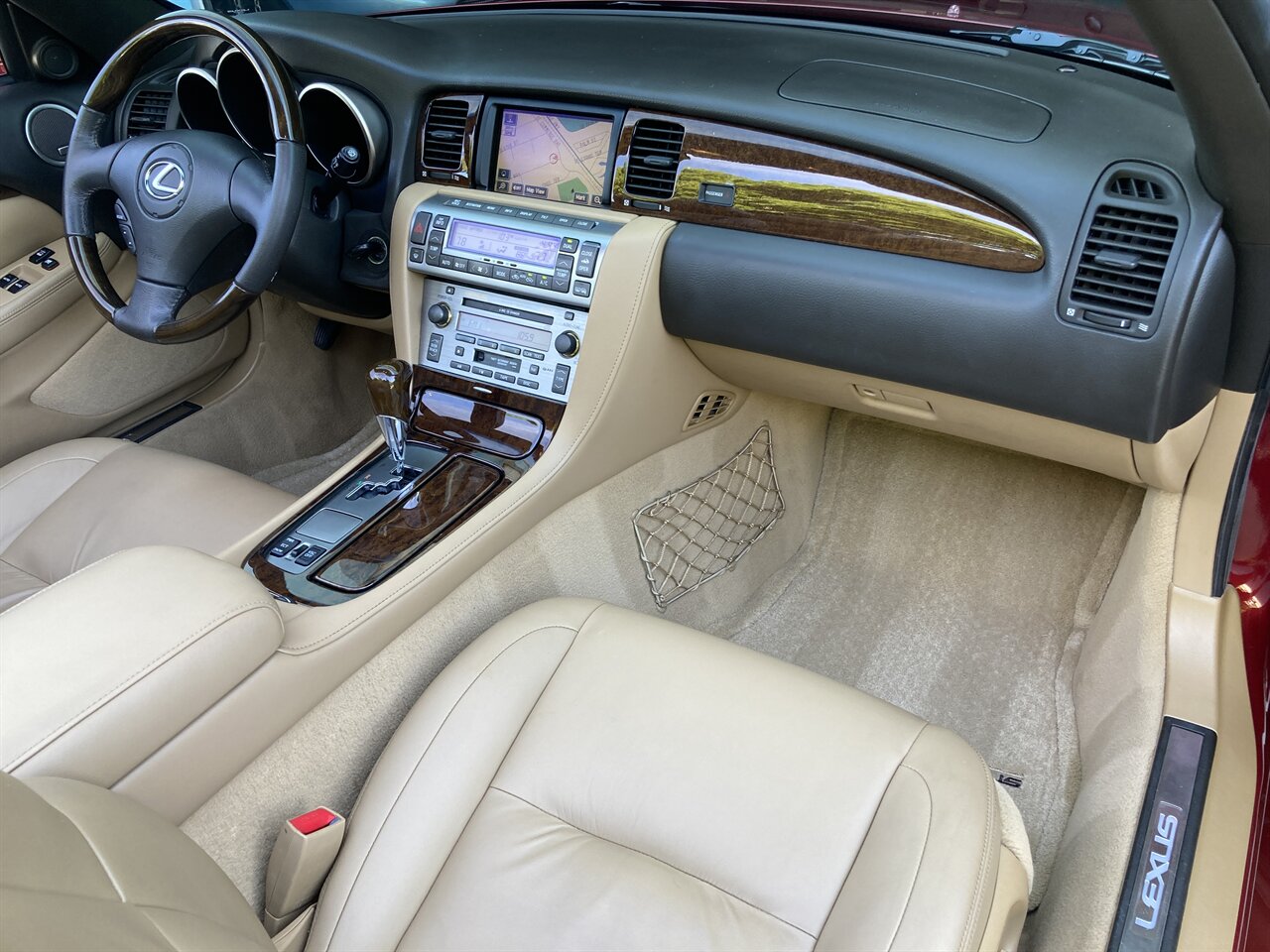 2006 Lexus SC 430 - Photo 21 - Stuart, FL 34997