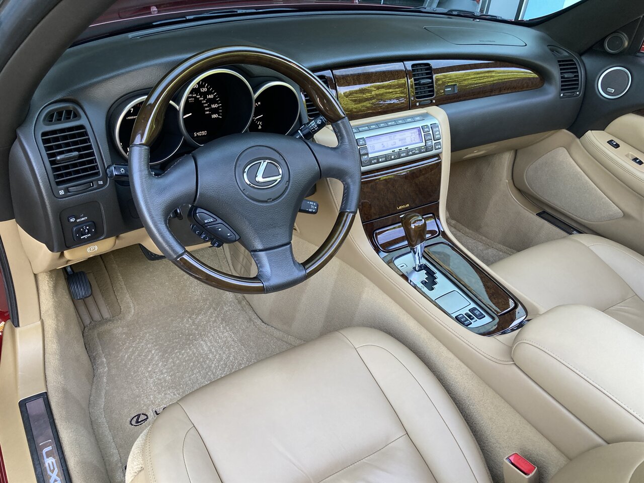 2006 Lexus SC 430 - Photo 20 - Stuart, FL 34997