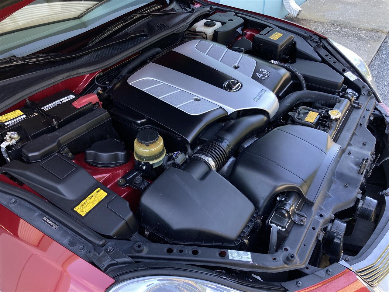 2006 Lexus SC 430 - Photo 41 - Stuart, FL 34997