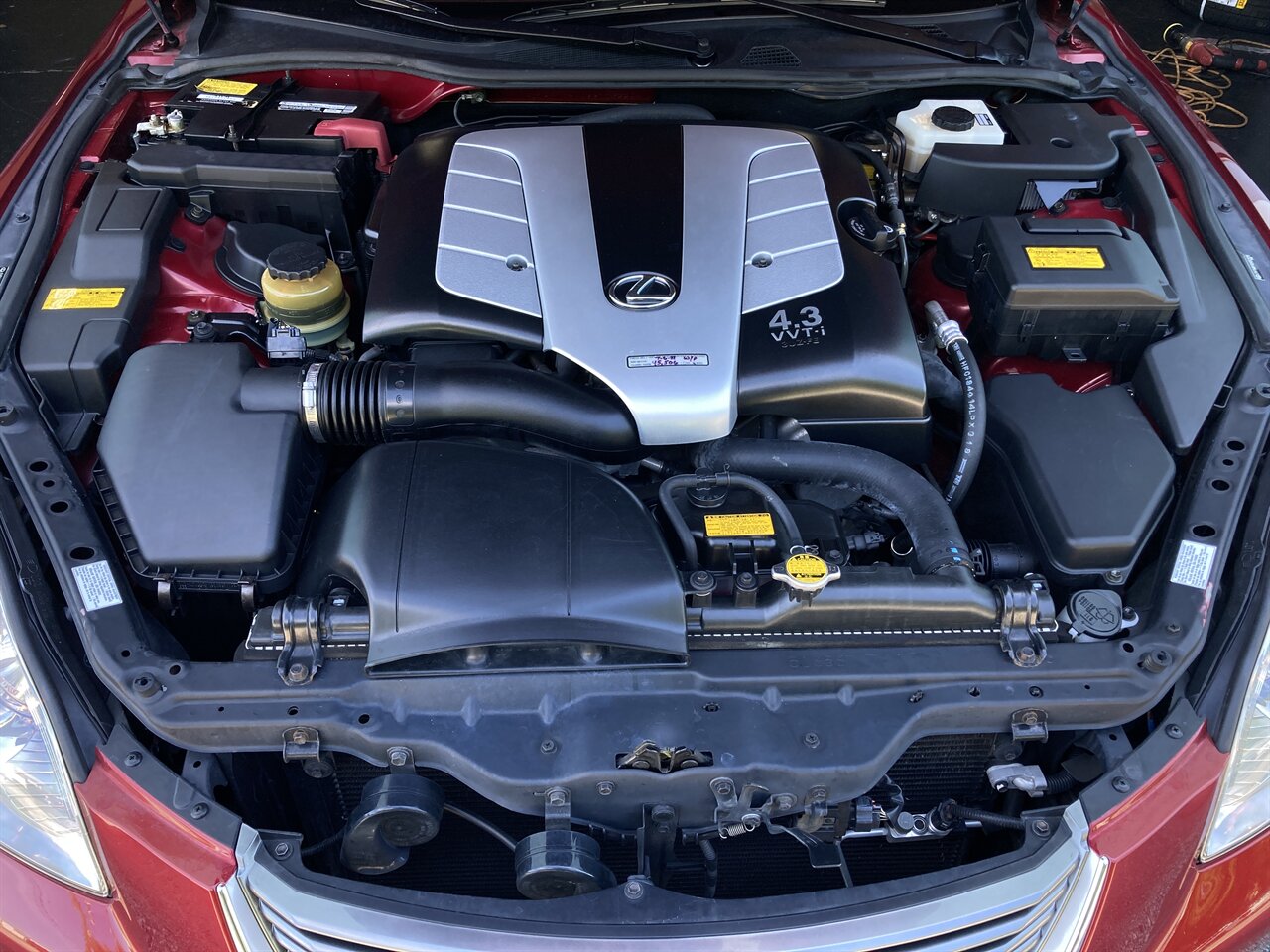 2006 Lexus SC 430 - Photo 39 - Stuart, FL 34997