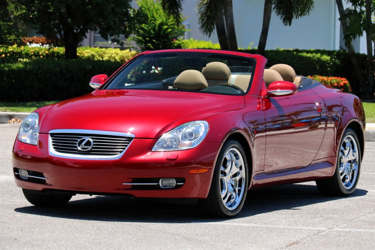 2006 Lexus SC 430 - Photo 11 - Stuart, FL 34997